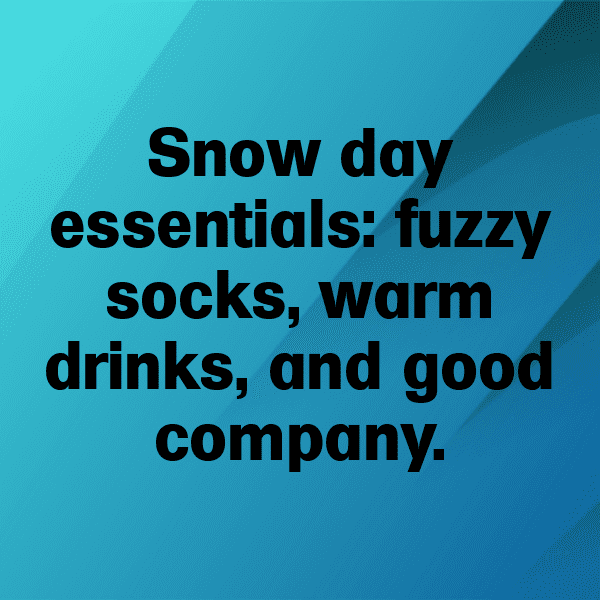 Winter Snow Captions Photo for Instagram-pSDtjG