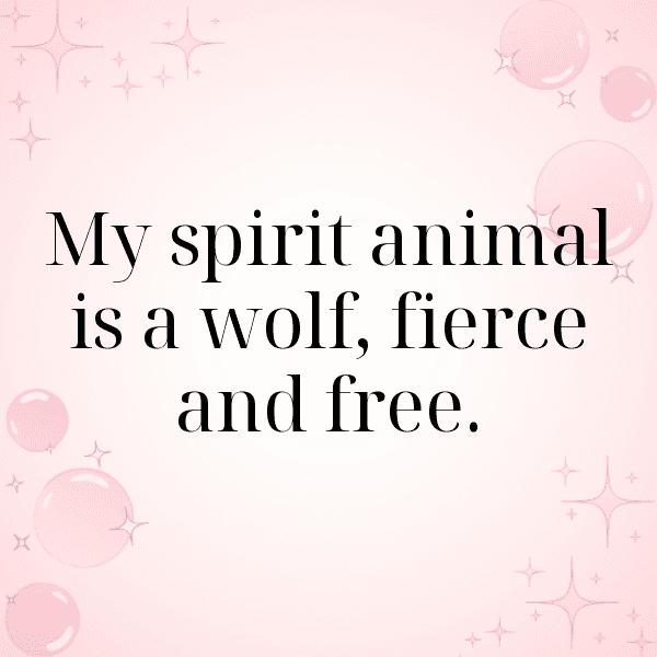 Wolf Captions Photo For Instagram-dZkqzK