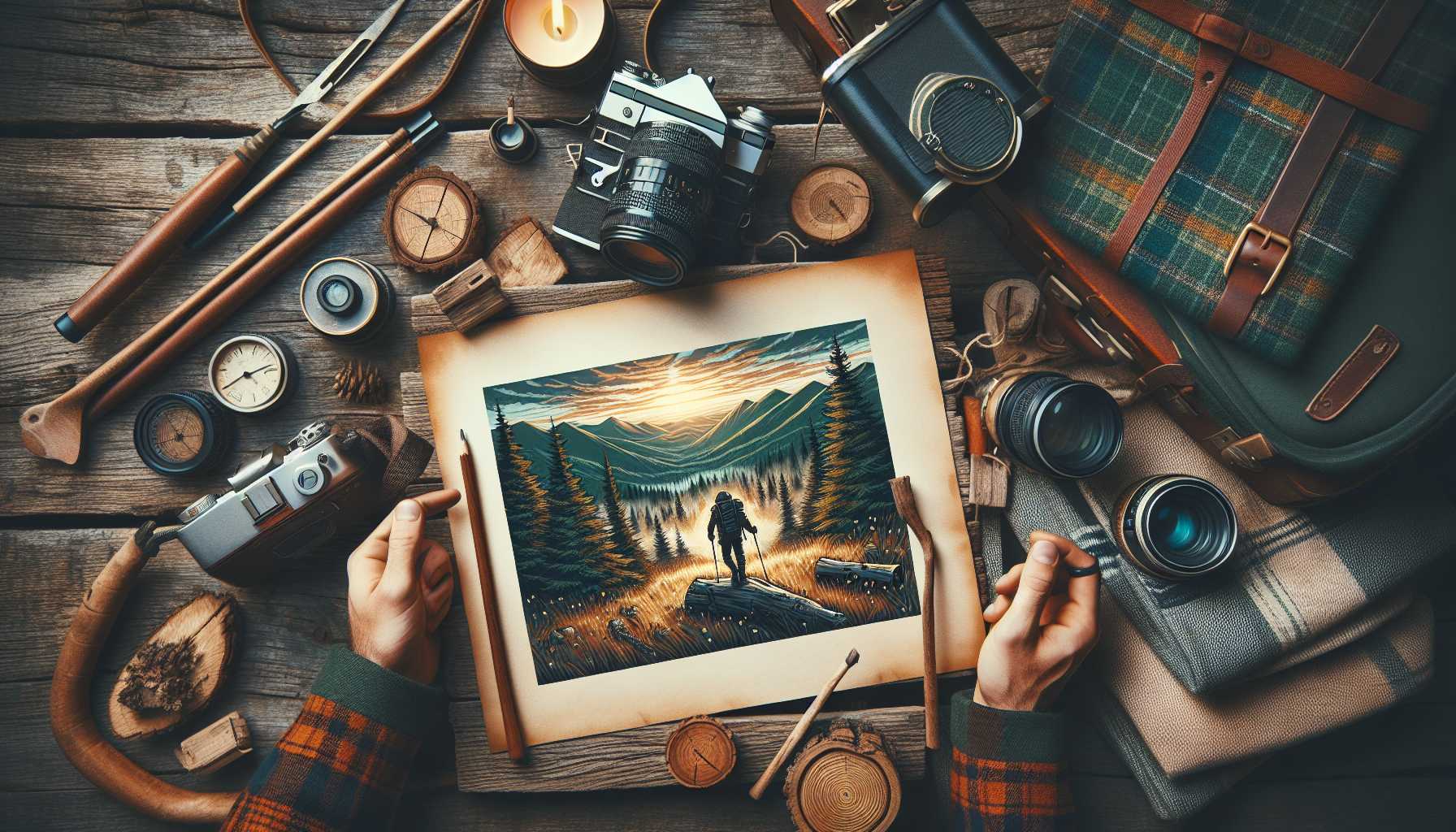 343+ Woodland Adventure Captions for Instagram (Best, Funny & Short) 2 woodland adventure captions for instagram - featured image