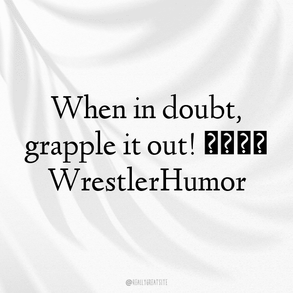 251+ Wrestling Captions for Instagram (Short, Trending & Viral) 3 Wrestling Captions Image for Instagram-v6oMXW