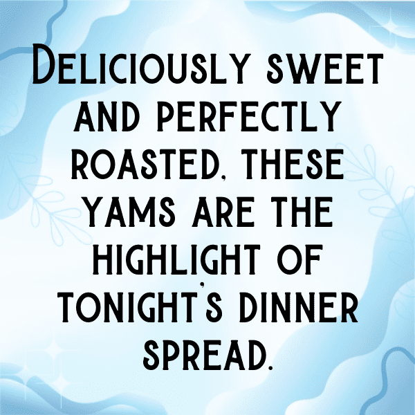 304+ Yam Captions For Instagram (Fresh & Trendy) 5 Yam Captions Photo For Instagram-tCUa05