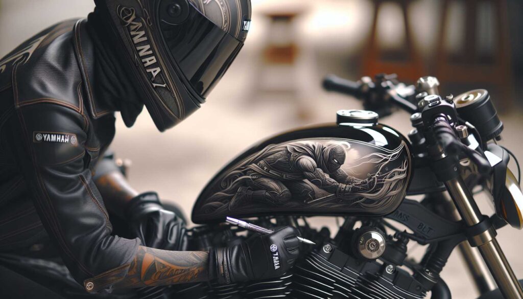 yamaha bolt captions for instagram - featured image