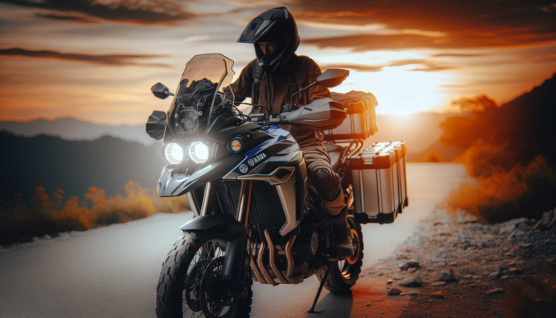 284+ Yamaha Super Tenere Captions for Instagram (Best, Funny & Short) 2 yamaha super tenere captions for instagram - featured image