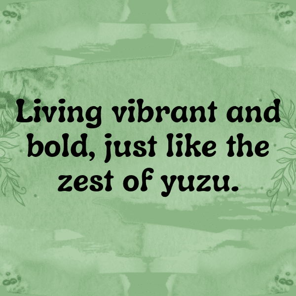 333+ Yuzu Captions For Instagram (Short, Trending & Viral) 4 Yuzu Captions Image For Instagram-TcJ8lg