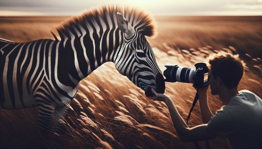 zebra captions for instagram - featured image