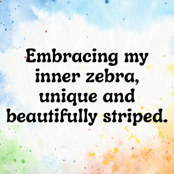 Zebra Captions Photo For Instagram-C0jdAa