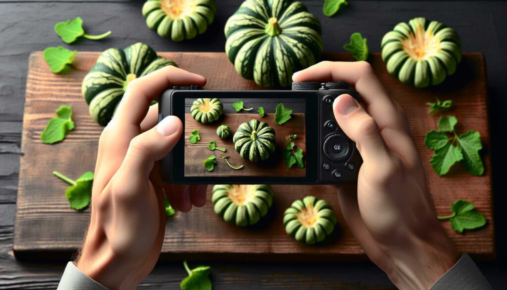 zephyr squash captions for instagram - featured image