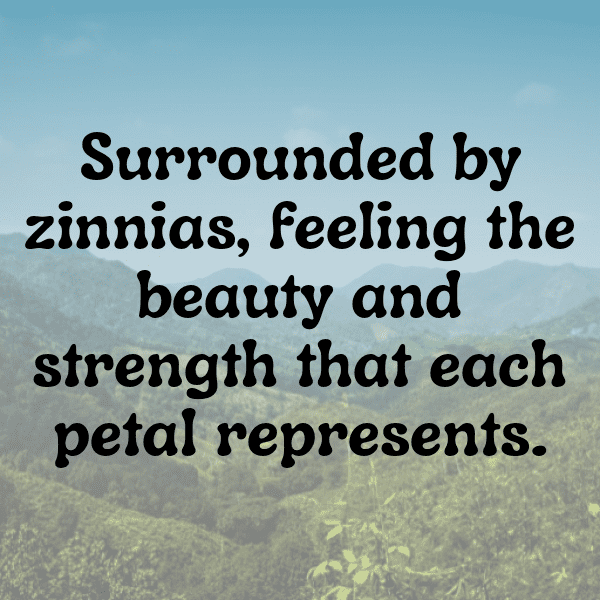 220+ Zinnia Captions For Instagram (Fresh & Trendy) 8 Zinnia Captions Photo For Instagram-4fvzdo