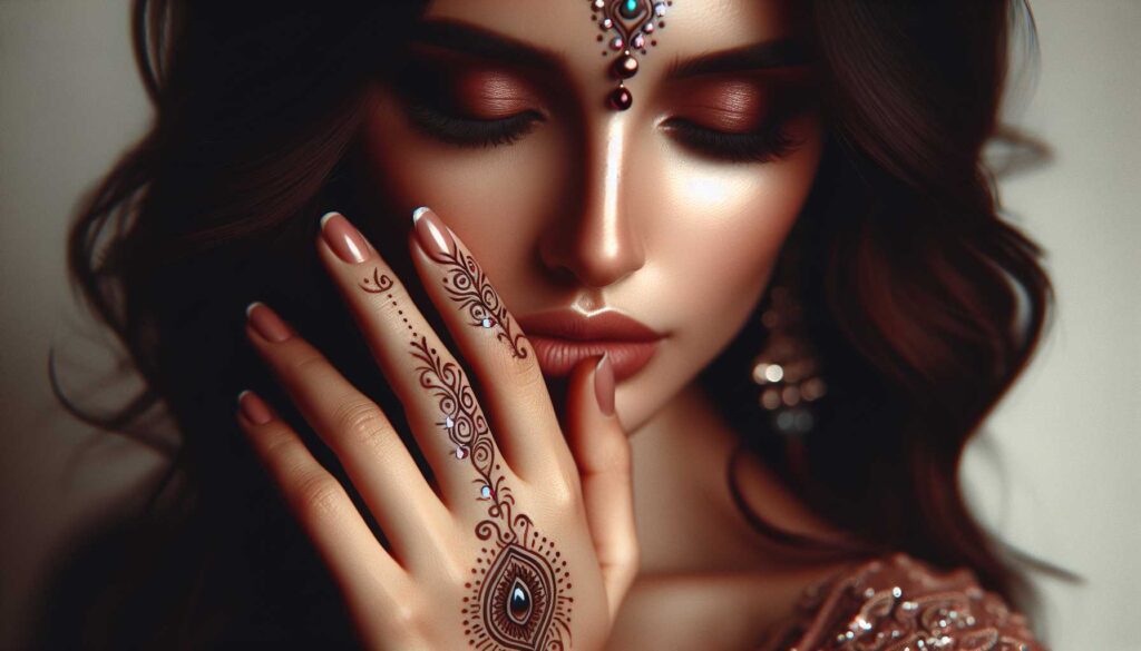 294+ Bindi Captions For Instagram (Trending, Funny & Top) 117 bindi captions for instagram - featured image