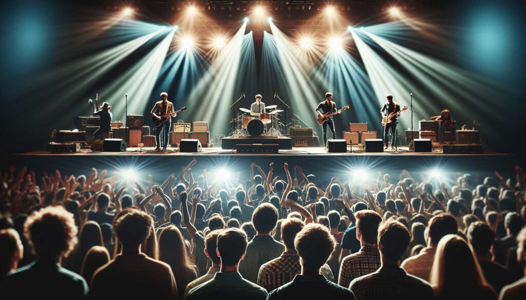 268+ Concert Captions For Instagram (Short, Trending & Viral) 1 concert captions for instagram - featured image