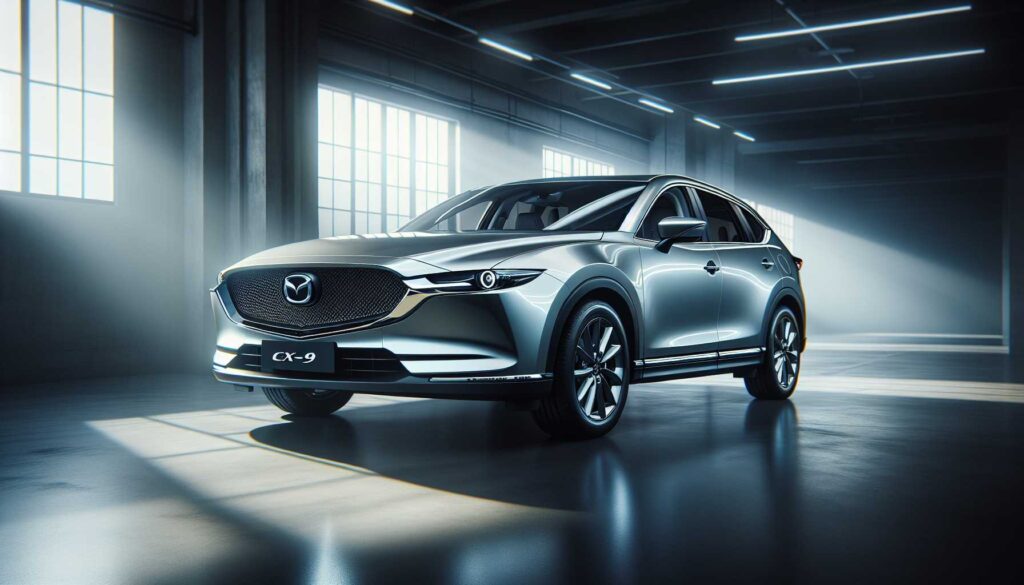 mazda cx-9 captions for instagram - featured image