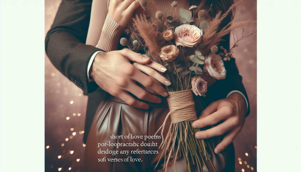 317+ Short Love Poems Captions For Instagram (Best, Funny & Short) 1 short love poems captions for instagram - featured image