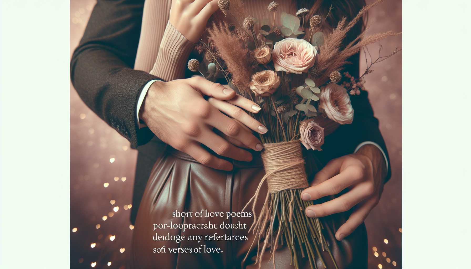 317+ Short Love Poems Captions For Instagram (Best, Funny & Short) 2 short love poems captions for instagram - featured image