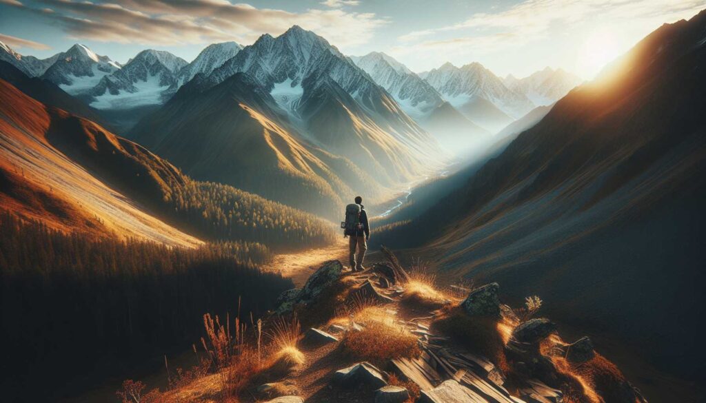 trekking captions for instagram - featured image