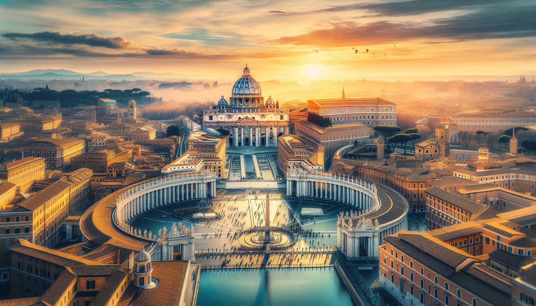 233+ Vatican City Captions For Instagram (Trending, Funny & Top) 2 vatican city captions for instagram - featured image