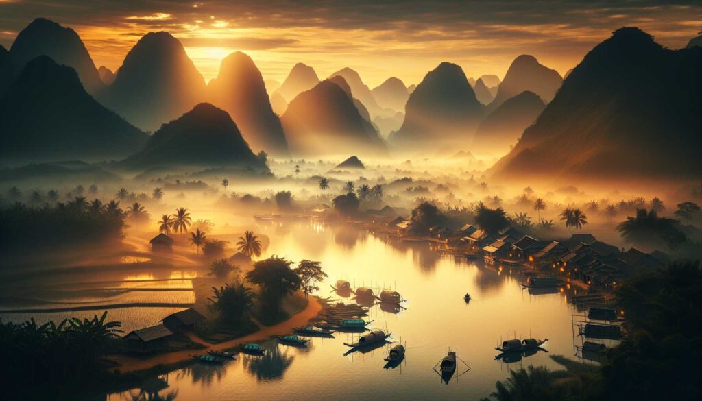 vietnam captions for instagram - featured image